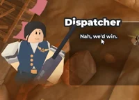 Dispatcher and Titus