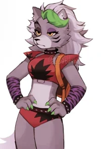 Roxanne Wolf