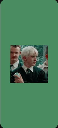 Draco Malfoy 