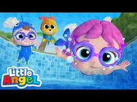 Mermaid vs Baby Shar