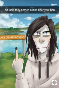 Jeff the killer 