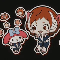 Ochako Uraraka