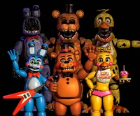FNAF 2