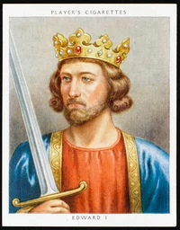 King Edward I