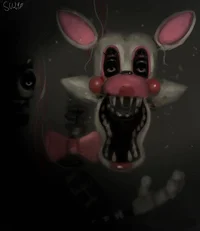 Mangle -FNAF-