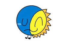 Sun and moon 