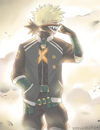 Katsuki Bakugo