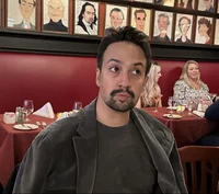 Lin Manuel Miranda 