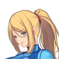 Damaged Samus