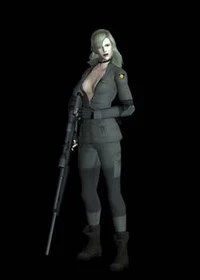 Sniper Wolf