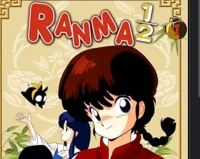 Ranma Saotome