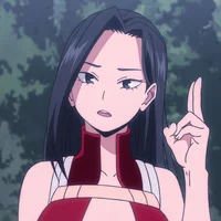 MHA - Momo