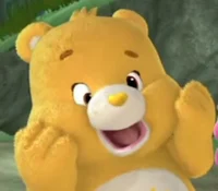 Care bear babysitter