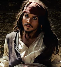 Captain Jack Sparrow