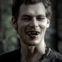 Klaus Mikaelson 