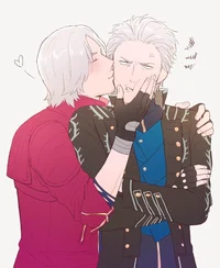 Vergil y Dante DMC