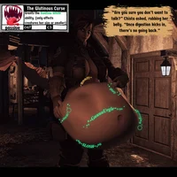 Chista glutton power