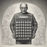 Human Calculator