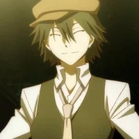 Ranpo Edogawa 