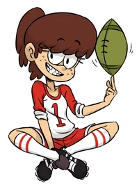 Lynn Loud JR