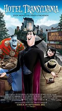 Hotel transylvania 