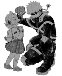 Katsuki Bakugo 