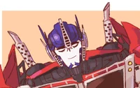 Optimus Prime -TFP-