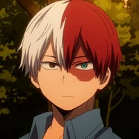 Todoroki - Texting 