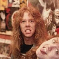 James Hetfield
