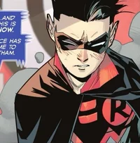 Damian Wayne