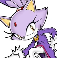 Blaze the Cat