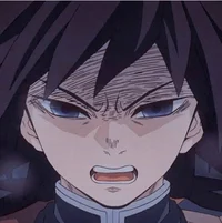Angry Giyuu