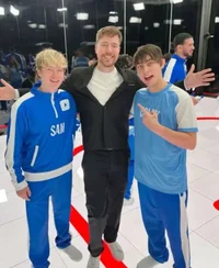Sam and Colby 