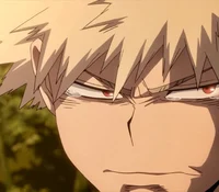 Katsuki Bakugo
