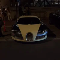 Bugatti Veyron