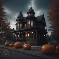 Haunted house