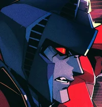 Starscream -IDW-
