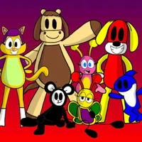 The Whole BLamb Gang