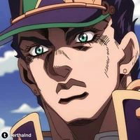 Jotaro Kujo 
