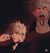 Bakugou katsuki 