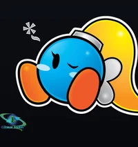 Sapphire The Bob-Omb