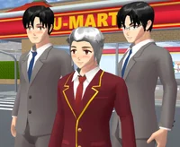 Jiro Ritsuo e Minoru