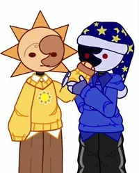 Big Bro Moon and Sun