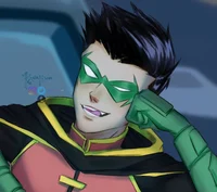 damian wayne bf