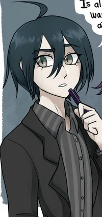 Shuichi Saihara