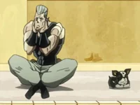 Jean P Polnareff