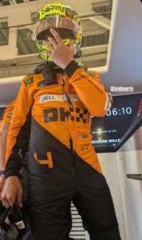 Lando Norris 