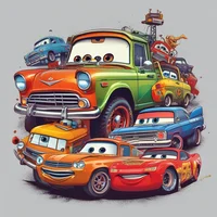 Cars 5