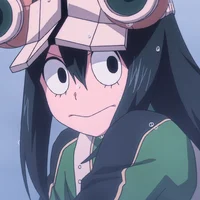 MHA - Tsuyu