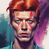 David Bowie 